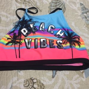 beach vibes bathing suit
